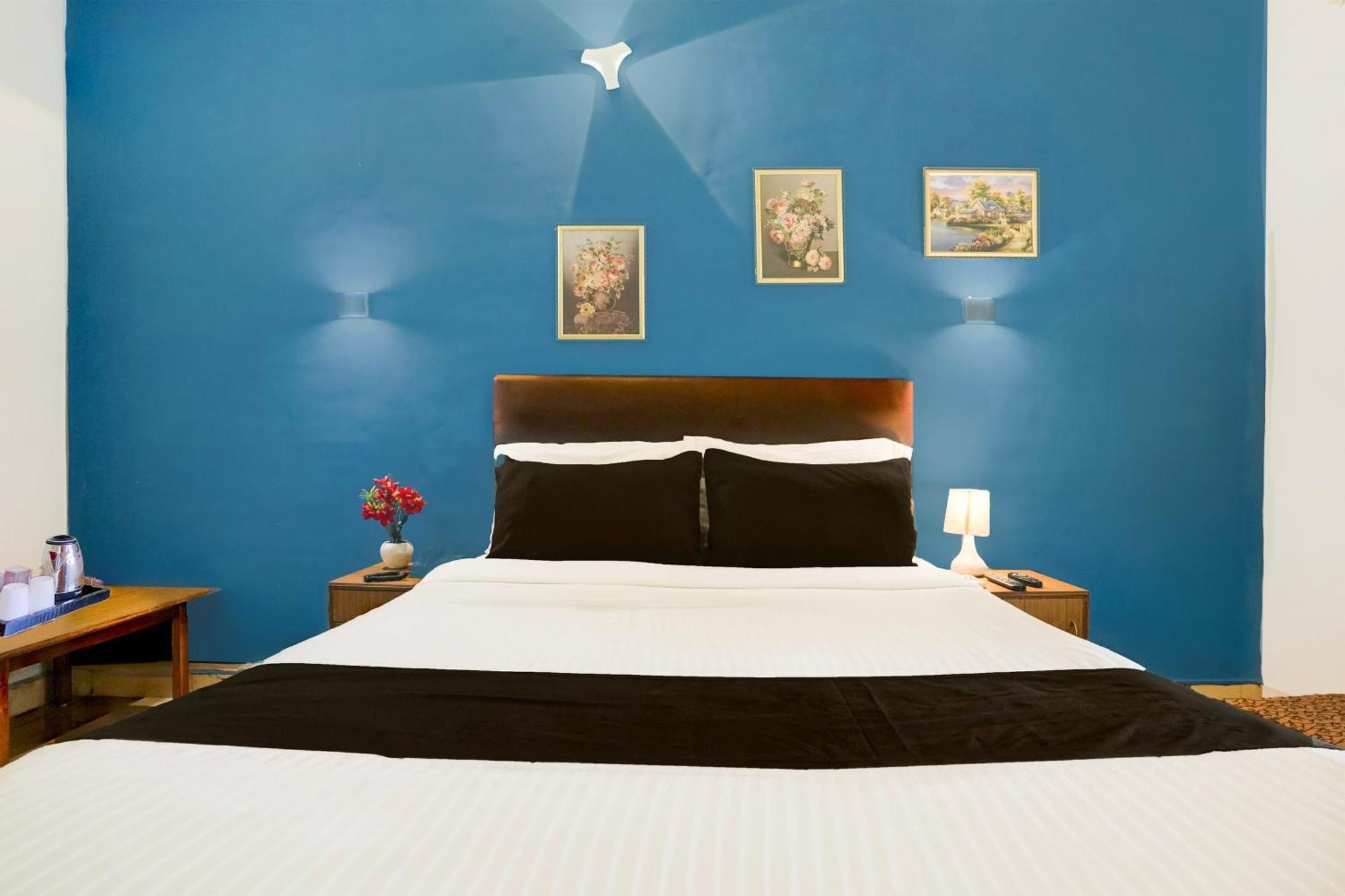 Super Townhouse Candolim Exterior foto